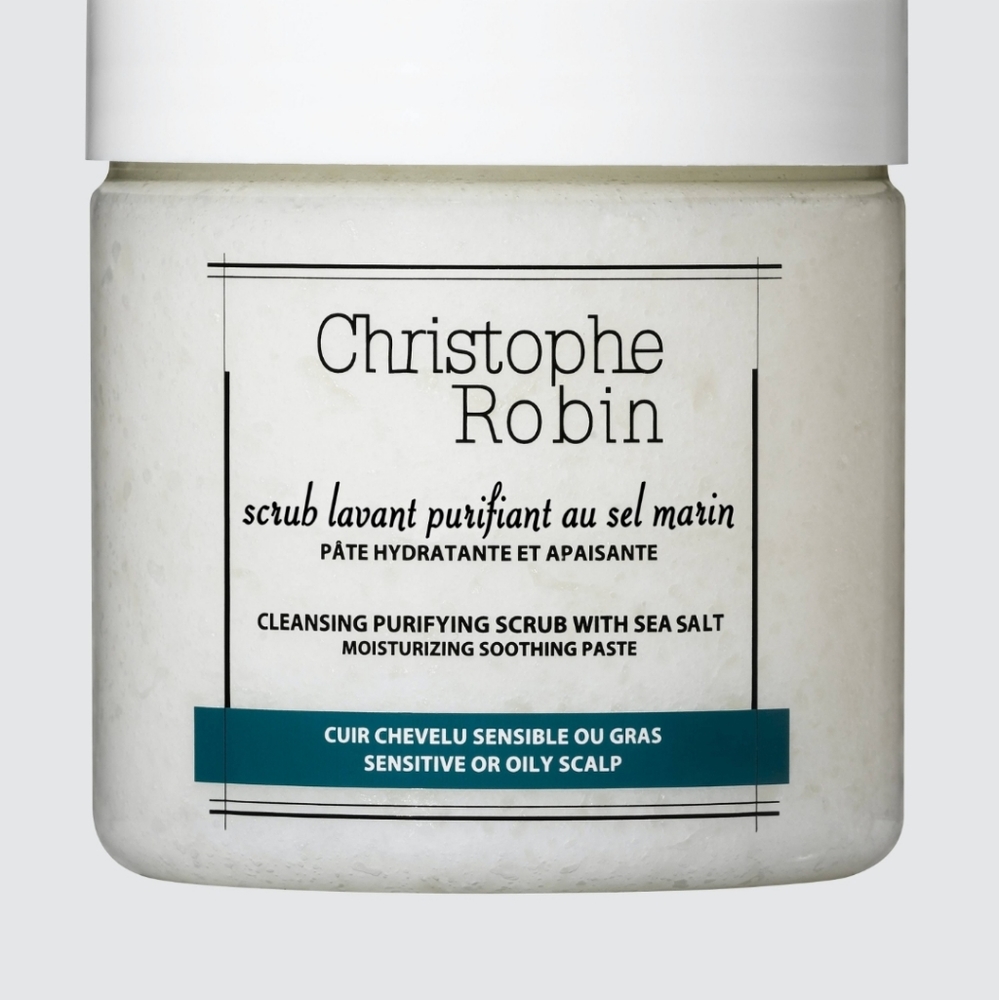 Christophe Robin Cleansing Scrub 1.35 fl oz.